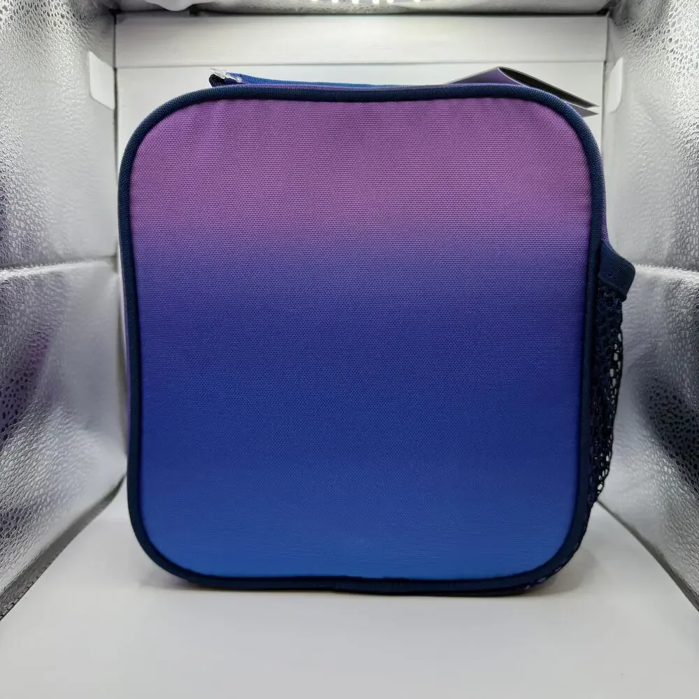 Pottery Barn Teen Ombre Classic Lunch Box‎ NEW